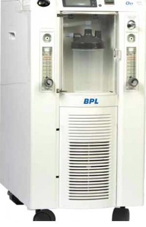 BPL Oxy 5 Neo (Dual flowmeter)